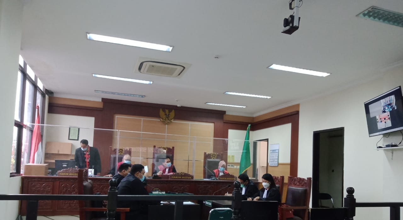 Sidang saksai mata